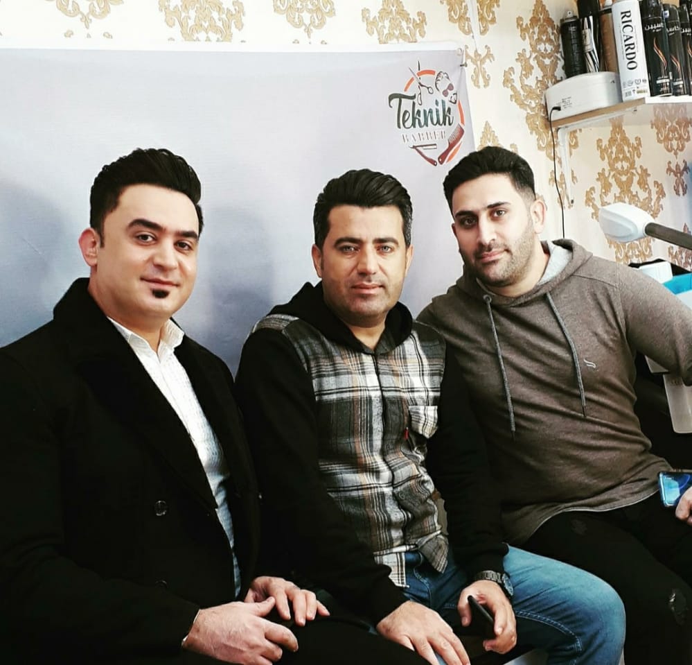 آیت احمدنژاد سه فه ر سه فه ره